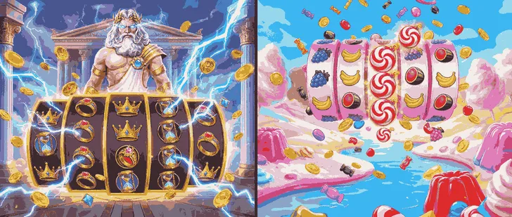 Barbibet 777 klasik slot makineleri casino